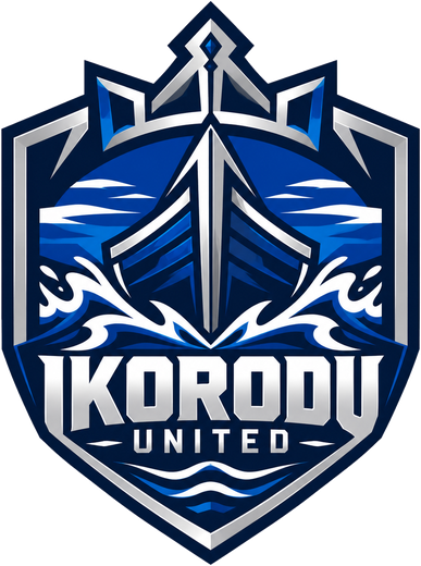 Ikorodu United crest